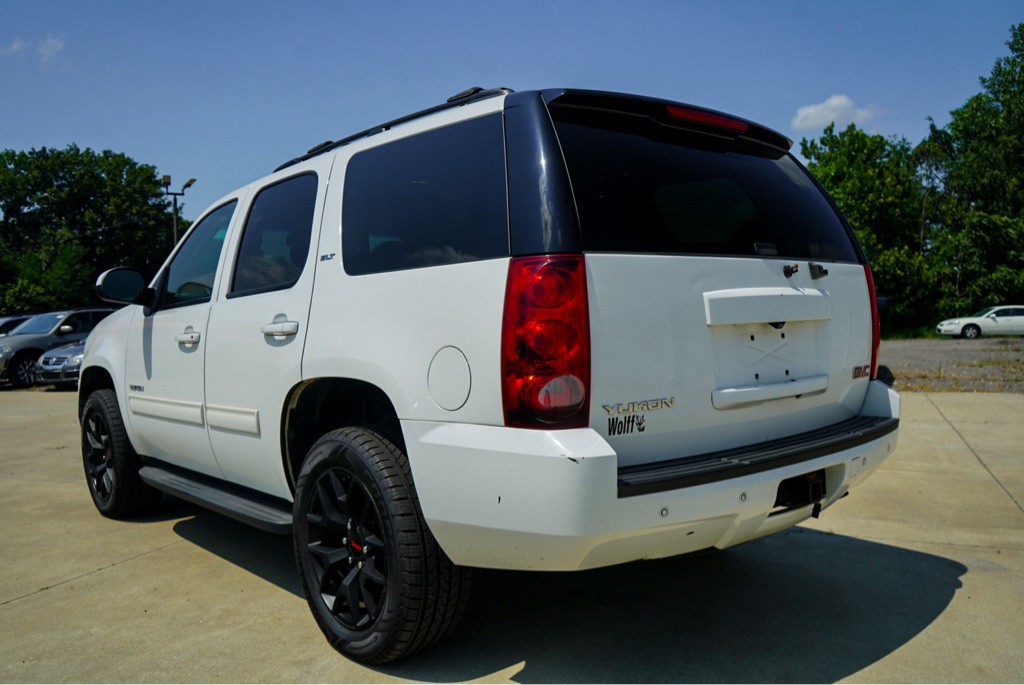 2014 GMC Yukon Image 8