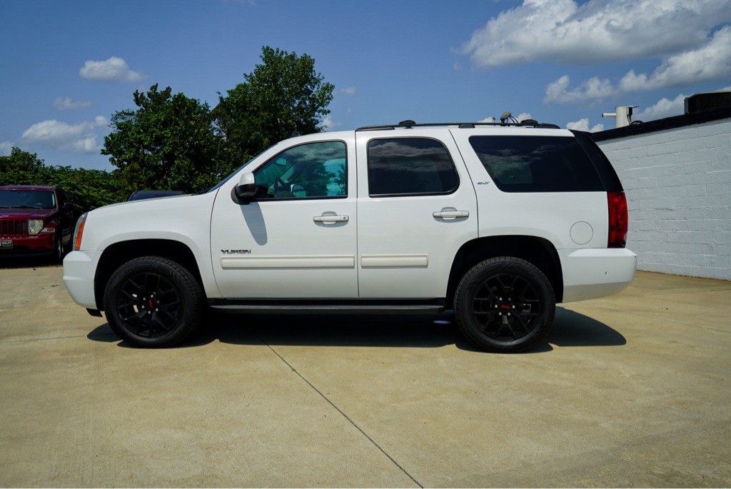 2014 GMC Yukon Image 9