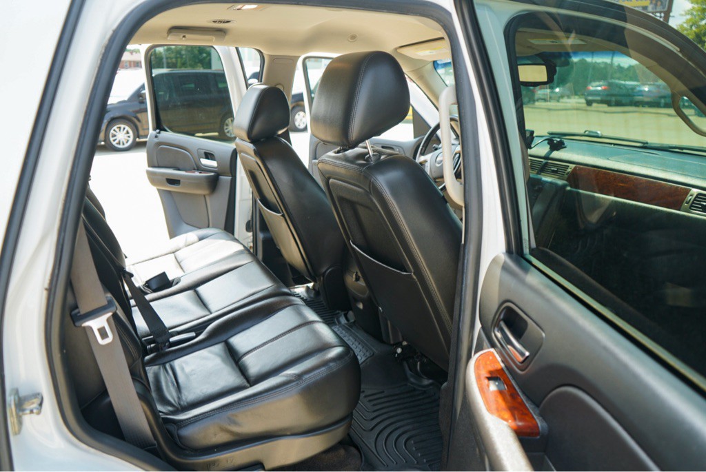 2014 GMC Yukon Image 11