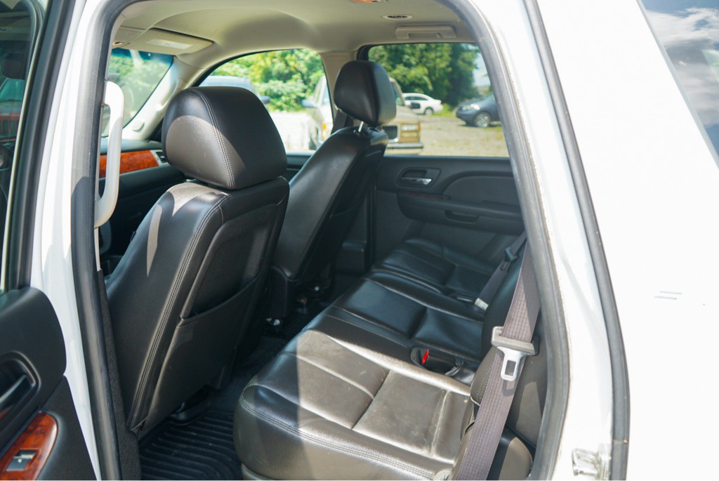 2014 GMC Yukon Image 12
