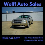 Image for 2008 Dodge Avenger SXT ID: 7560443