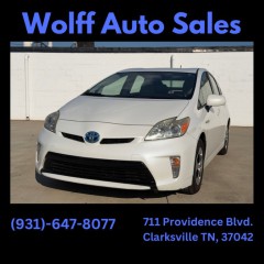 Image for 2012 Toyota Prius  ID: 7599707