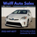 Image for 2012 Toyota Prius  ID: 7599707