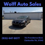 Image for 2013 Nissan Altima 2.5 ID: 7601112