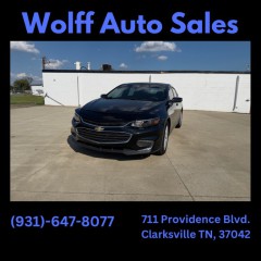 Image for 2018 Chevrolet Malibu LT ID: 7602276