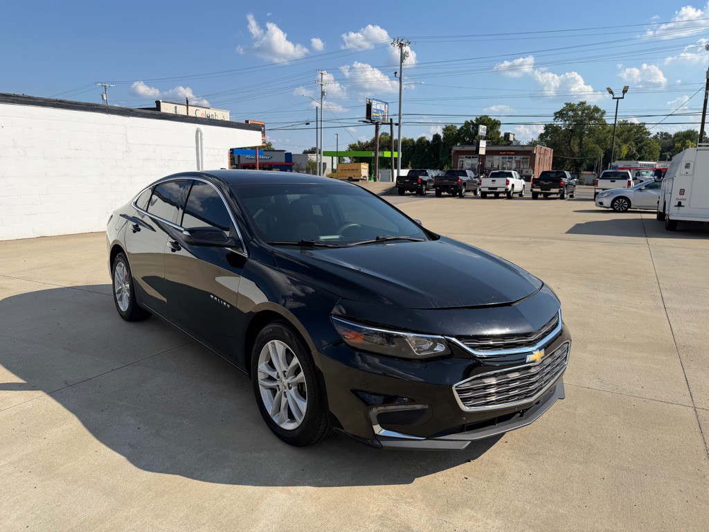 2018 Chevrolet Malibu Image 4
