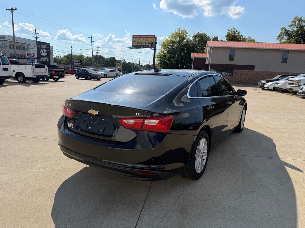 2018 Chevrolet Malibu Image 6