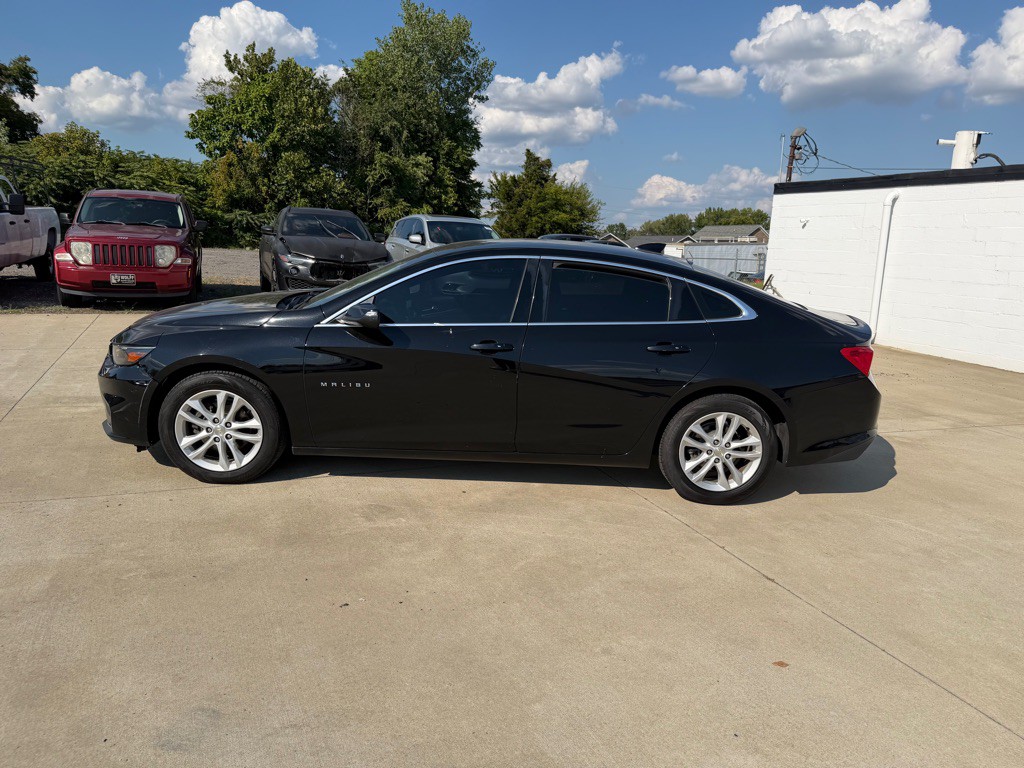 2018 Chevrolet Malibu Image 9