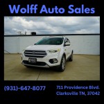 Image for 2017 Ford Escape Titanium ID: 7604867