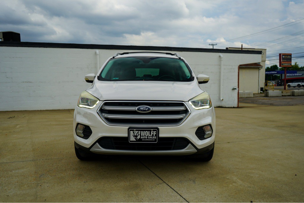 2017 Ford Escape Image 3