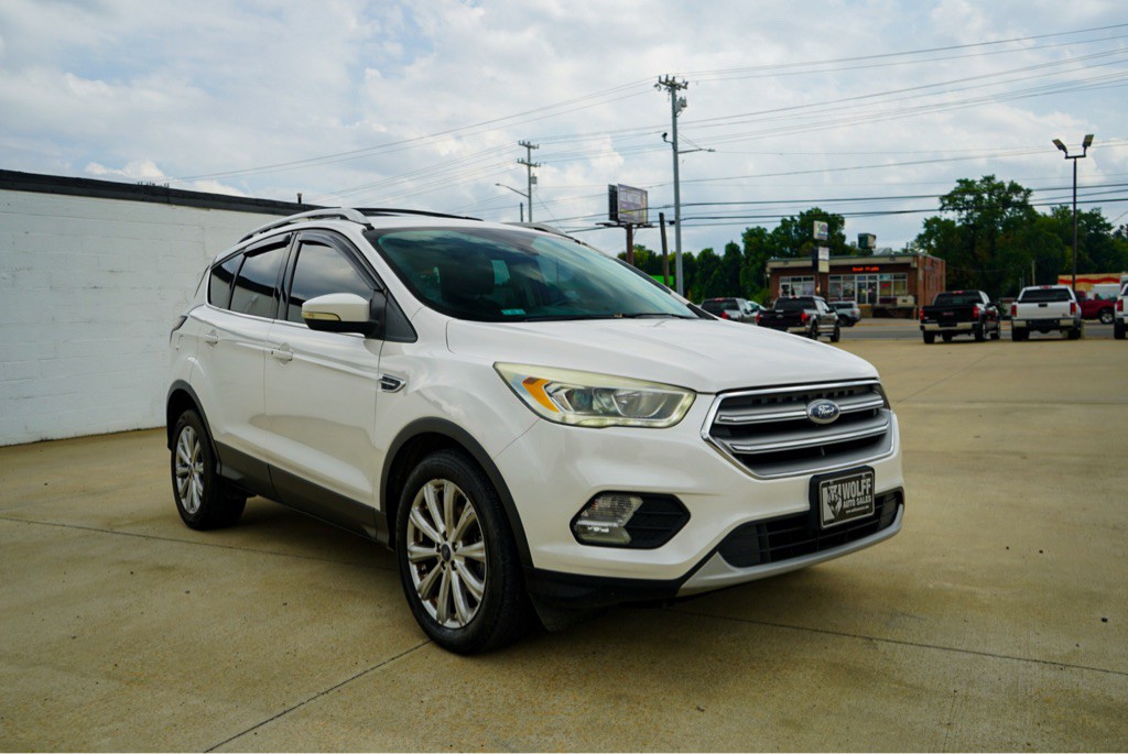 2017 Ford Escape Image 4