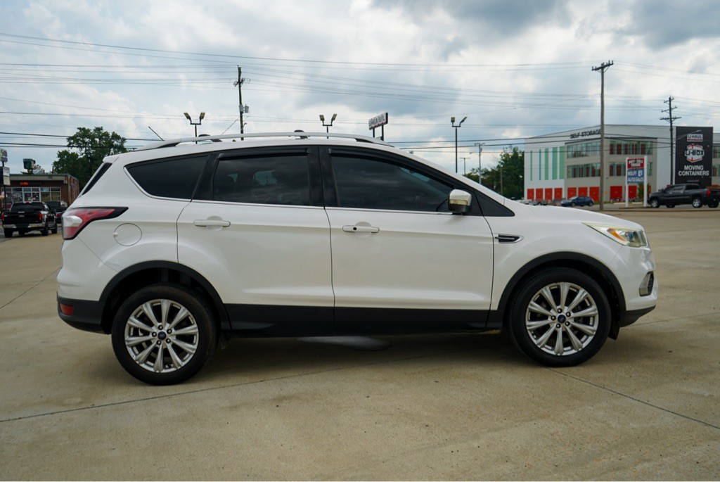 2017 Ford Escape Image 5