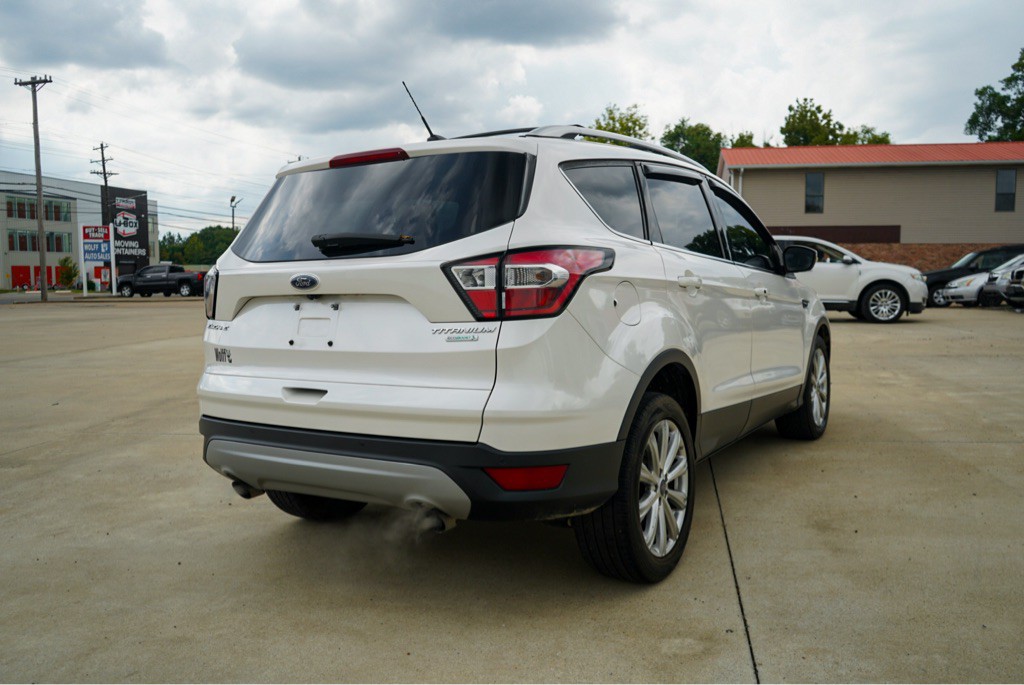 2017 Ford Escape Image 6
