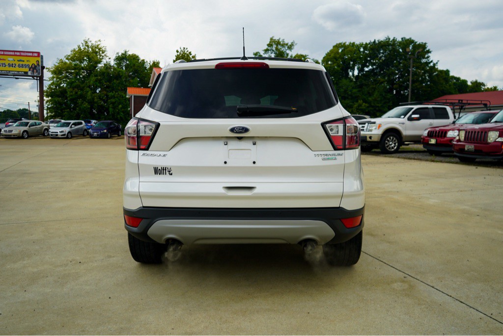 2017 Ford Escape Image 7
