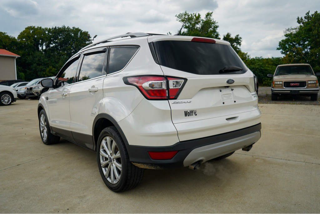 2017 Ford Escape Image 8