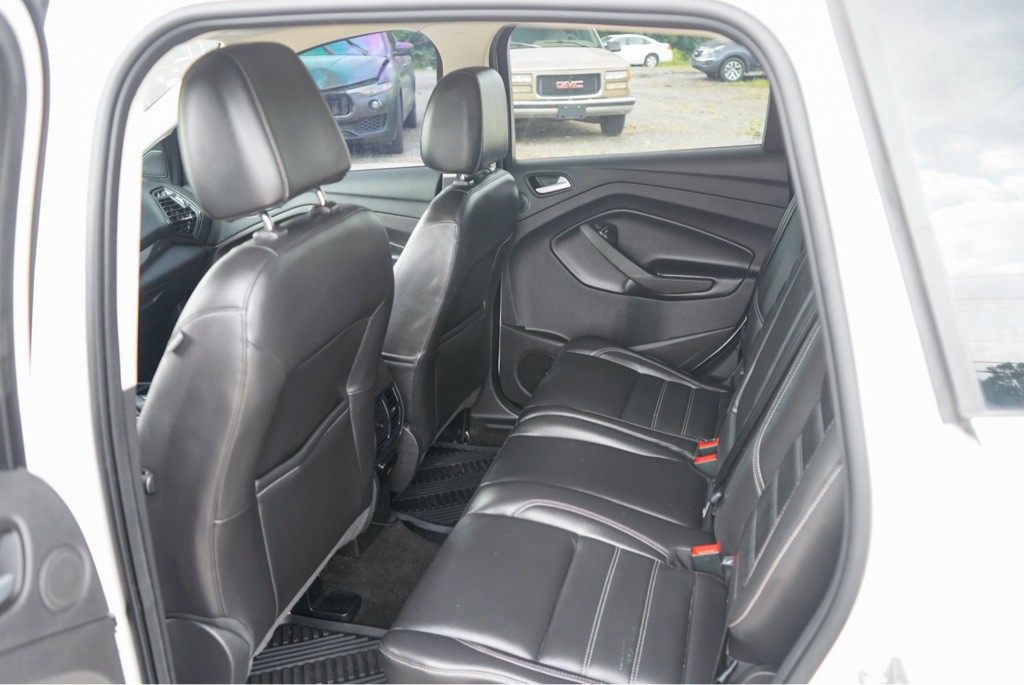 2017 Ford Escape Image 12