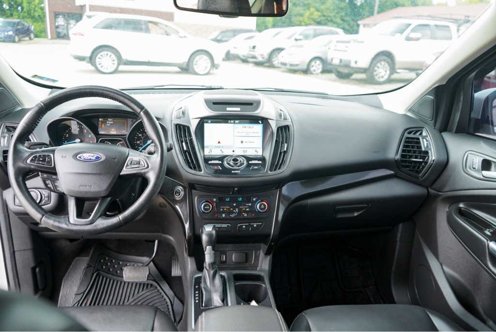 2017 Ford Escape Image 14