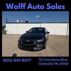 Image for 2015 Chevrolet Cruze LTZ ID: 7604880