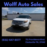 Image for 2015 Ford Explorer XLT ID: 7607741