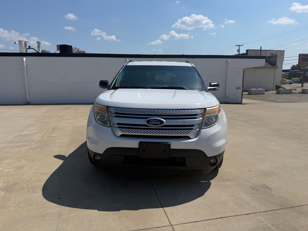 2015 Ford Explorer Image 3