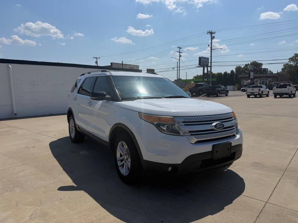 2015 Ford Explorer Image 4
