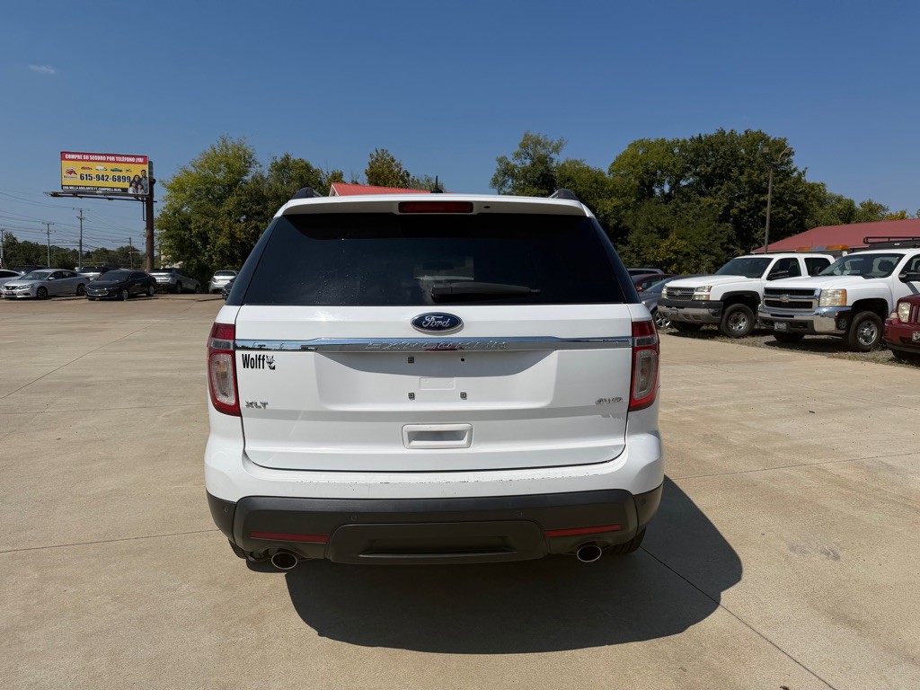 2015 Ford Explorer Image 7