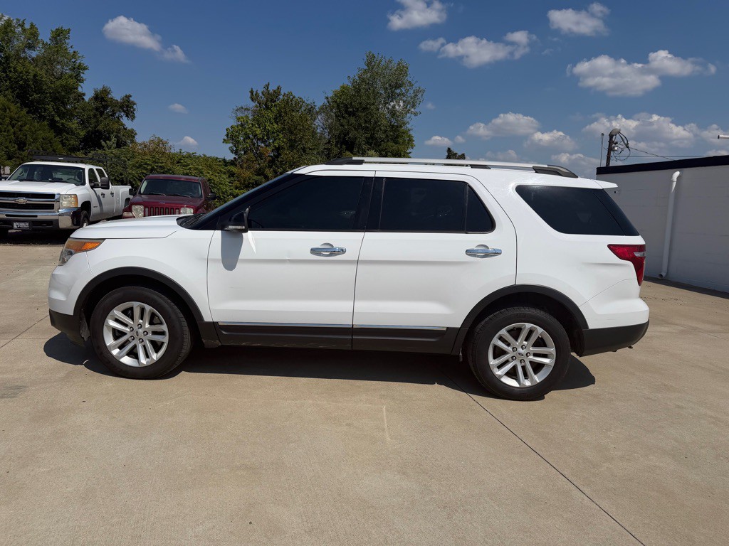 2015 Ford Explorer Image 9