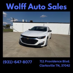 Image for 2023 Chevrolet Malibu LS ID: 7610418