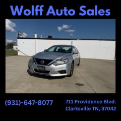 Image for 2017 Nissan Altima 2.5 ID: 7631090