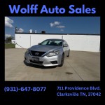 Image for 2017 Nissan Altima 2.5 ID: 7631090