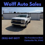 Image for 2014 Chevrolet Silverado 1500  ID: 7631393
