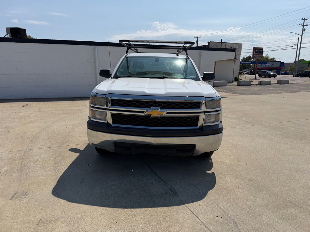 2014 Chevrolet Silverado 1500 Image 3