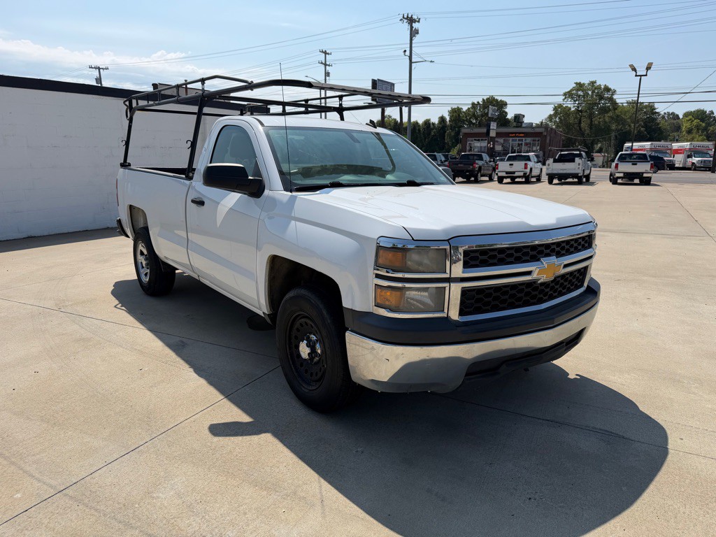 2014 Chevrolet Silverado 1500 Image 4