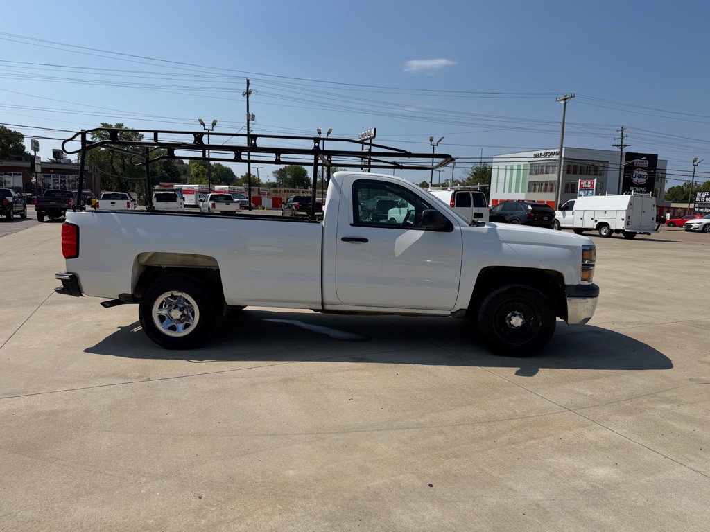 2014 Chevrolet Silverado 1500 Image 5