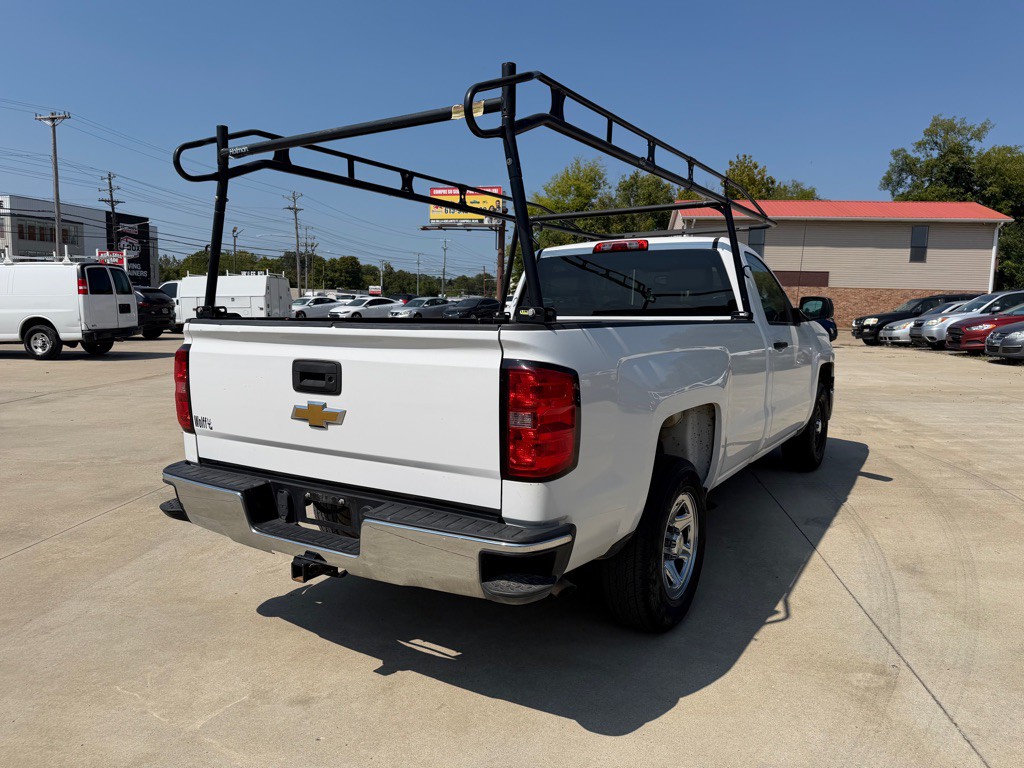 2014 Chevrolet Silverado 1500 Image 6