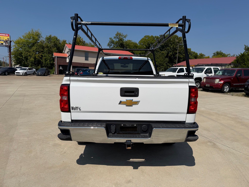 2014 Chevrolet Silverado 1500 Image 7