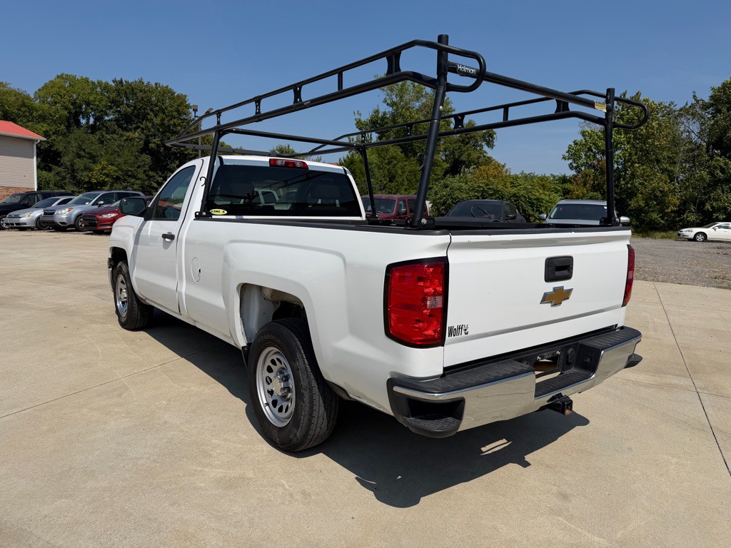 2014 Chevrolet Silverado 1500 Image 8