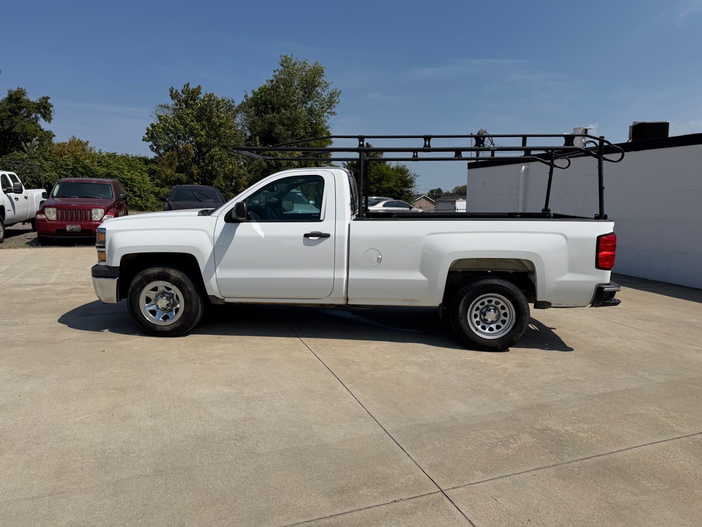2014 Chevrolet Silverado 1500 Image 9