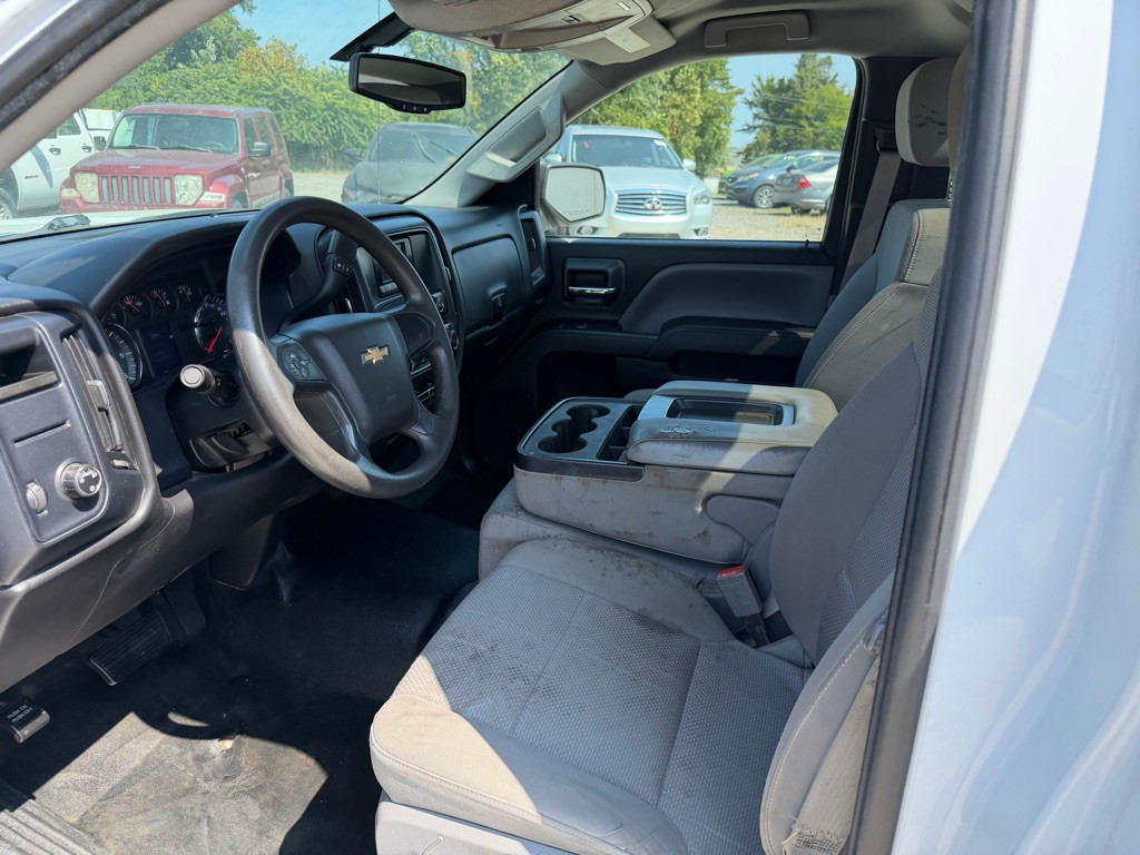 2014 Chevrolet Silverado 1500 Image 11