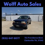 Image for 2003 Chevrolet S10 S10 ID: 7652152