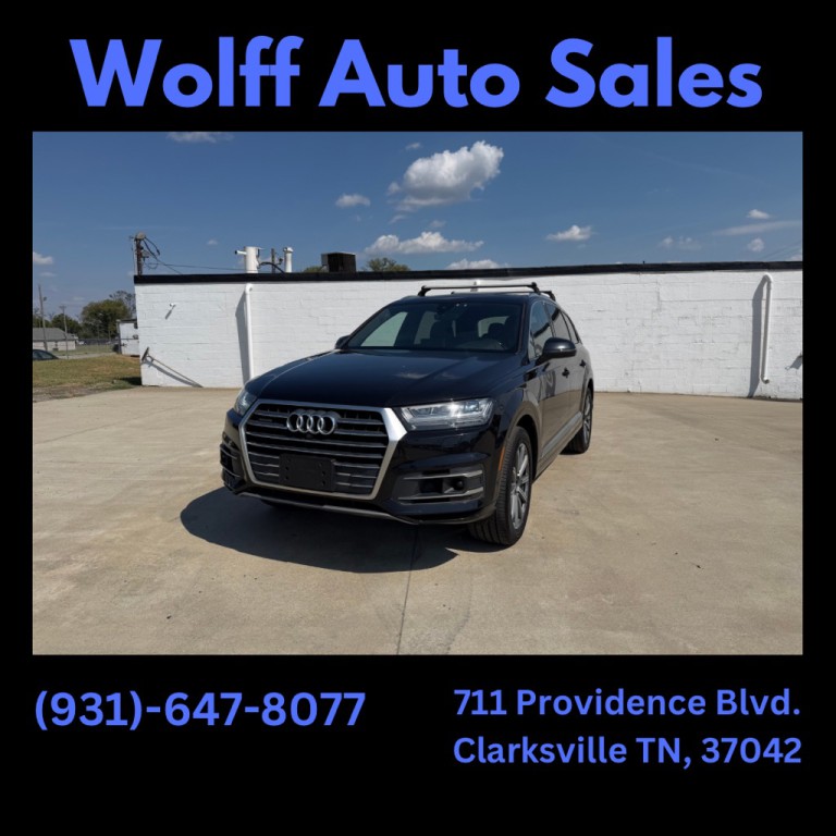 2019 Audi Q7 Image 1
