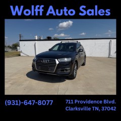 Image for 2019 Audi Q7 Premium Plus ID: 7655950