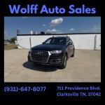 Image for 2019 Audi Q7 Premium Plus ID: 7655950