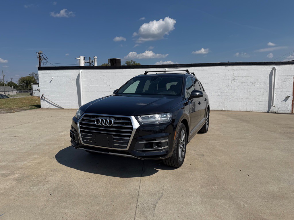 2019 Audi Q7 Image 2