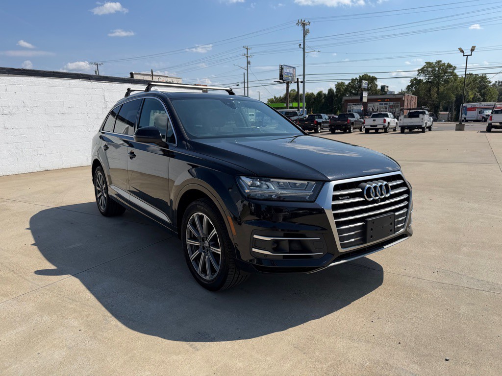 2019 Audi Q7 Image 4