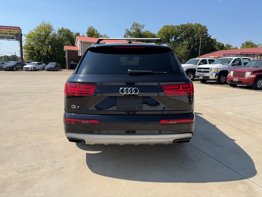 2019 Audi Q7 Image 7