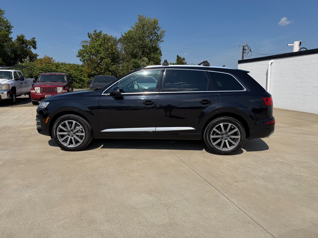2019 Audi Q7 Image 9
