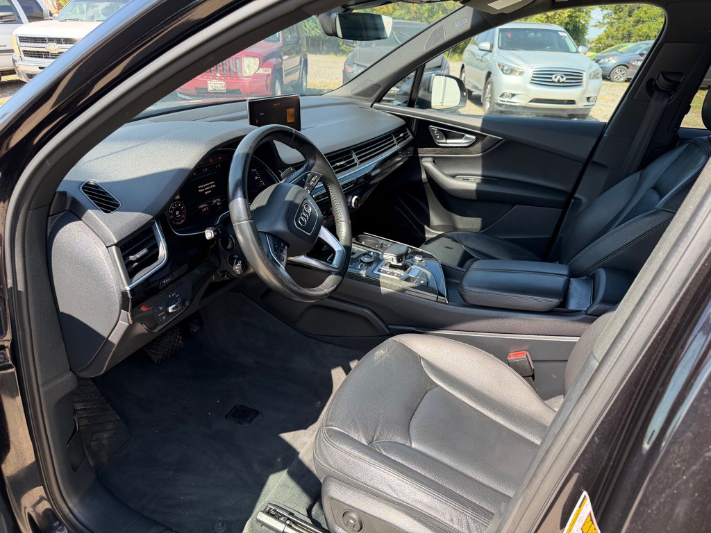 2019 Audi Q7 Image 13