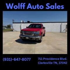 Image for 2010 GMC Canyon  ID: 7657827