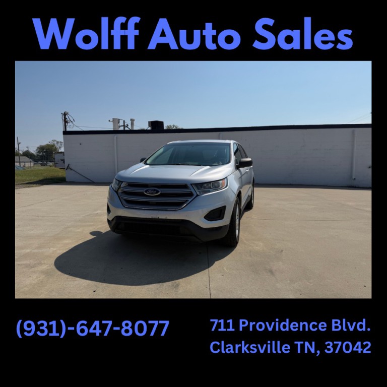 2015 Ford Edge Image 1